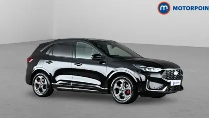 Used Ford Kuga ST-Line 183 HP (134 kW) 2025 Black SUV