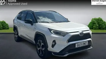 Used Toyota RAV4 306 HP (225 kW) 2022 SUV
