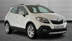 Used 2016 Vauxhall Mokka SUV | £6,790 (Good price)