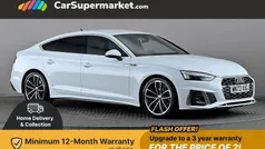 Used 2024 Audi A5 Sportback S-Line Hatchback | £23,397 (Super price)