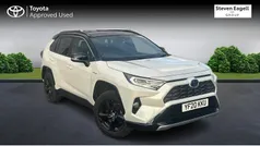 Used 2023 Toyota RAV4 Hybrid SUV | £25,808 (Fair price)
