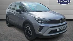 Vauxhall Crossland