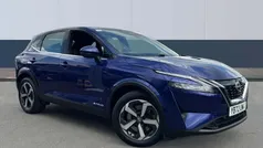 Used 2022 Nissan Qashqai Acenta Premium SUV | £17,590 (Super price)