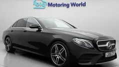 Used 2018 Mercedes E220 AMG line Sedan | £16,400 (Fair price)