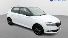 Used 2021 Skoda Fabia Colour Edition Hatchback | £9,249 (Good price)