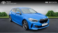 Used 2021 BMW 118 M Sport Hatchback | £18,795 (Fair price)