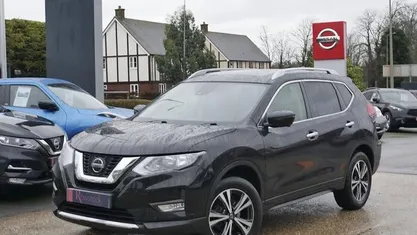 Used 2020 Nissan X-Trail N-Connecta SUV | £15,590 (Fair price)