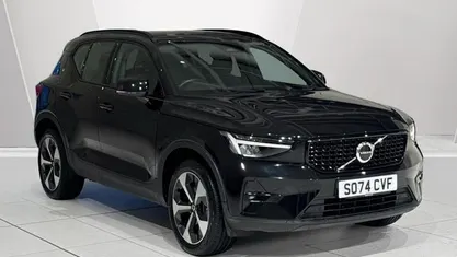 Used 2025 Volvo XC40 Plus SUV | £27,990 (Good price)