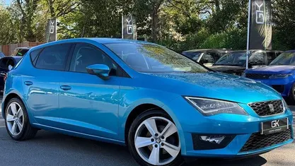 Used Seat Leon FR 150 HP (110 kW) 2016 Hatchback