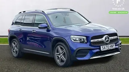 Used Mercedes GLB200 AMG line 150 HP (110 kW) 2022 SUV