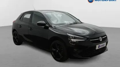 Used Vauxhall Corsa 101 HP (74 kW) 2023 Black Hatchback
