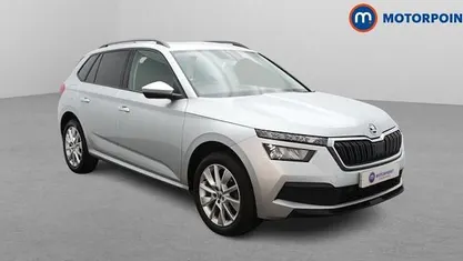 Used Skoda Karoq SE Drive 150 HP (110 kW) 2021 SUV