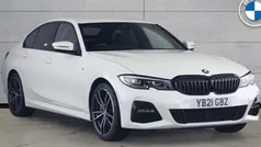 Used 2021 BMW 330e M Sport Sedan | £22,200 (Fair price)