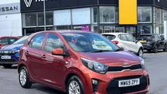 Used 2019 Kia Picanto 2 Hatchback | £8,897 (Fair price)