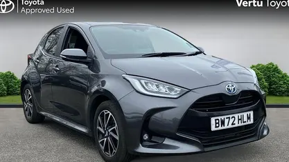 Used Toyota Yaris Hybrid Design 116 HP (85 kW) 2026 Hatchback