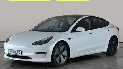 Used Tesla Model 3 Long Range AWD 258 kW (351 HP) 2023 Sedan
