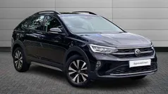 Black Used 2022 VW Taigo Life SUV | £16,181 (Fair price)
