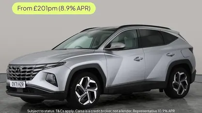 Used 2024 Hyundai Tucson Ultimate SUV | £16,484 (Fair price)