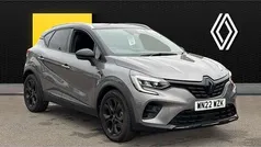 Other Used 2022 Renault Captur Rive Gauche SUV | £16,852 (Fair price)