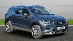 Used 2024 Seat Ateca FR Sport SUV | £19,499 (Good price)