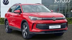 Used 2024 VW Tiguan Edition SUV | £30,243 (Good price)