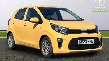 Used Kia Picanto Advance 67 HP (49 kW) 2023 Hatchback