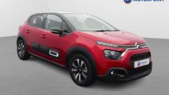 Red Used 2024 Citroën C3 PureTech Hatchback | £14,449 (Fair price)