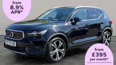 Used 2021 Volvo XC40 Inscription SUV | £25,795 (Fair price)