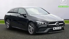 Used 2022 Mercedes CLA200 Shooting Brake AMG line Estate | £21,499 (Fair price)