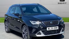 Black New 2025 Seat Arona Xperience Lux SUV | £21,199 (Fair price)