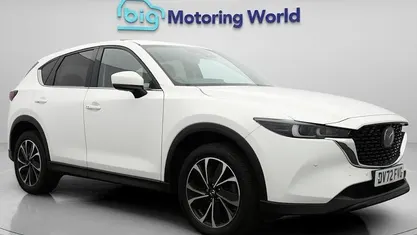 Used 2022 Mazda CX-5 Edition SUV | £20,400 (Fair price)
