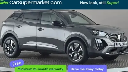 Second-hand Peugeot 2008 Allure 131 CP (96 kW) 2025 SUV