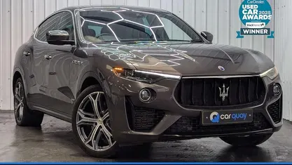 Used Maserati GranSport 349 HP (256 kW) 2021 Estate