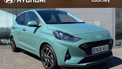 Usado Hyundai i10 Premium 79 HP (58 kW) 2026 Citadino