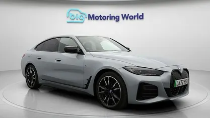 Used 2024 BMW i4 Sedan | £30,100 (Super price)