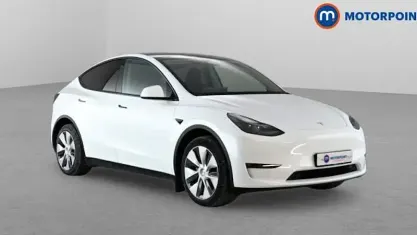 Used Tesla Model Y Long Range AWD 286 kW (389 HP) 2025 SUV