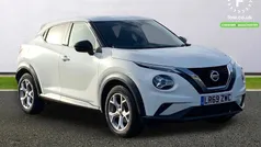 Used 2020 Nissan Juke N-Connecta SUV | £13,399 (Good price)