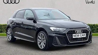 Used 2025 Audi A1 Sportback S-Line Hatchback | £27,249 (Good price)