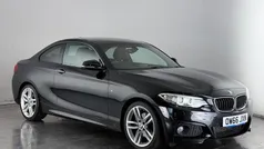 Used 2017 BMW 220 M Sport Coupe | £10,850 (Fair price)
