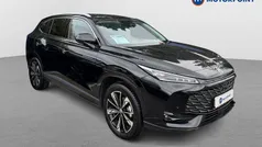 Black New 2025 MG HS Trophy SUV | £22,799 (Fair price)