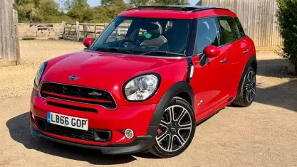 Used Mini John Cooper Works 218 HP (160 kW) 2016 Hatchback