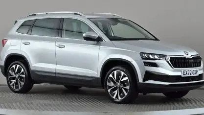 Used Skoda Karoq SE L 150 HP (110 kW) 2024 SUV