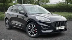 Used 2023 Ford Kuga ST-Line X SUV | £20,400 (Good price)