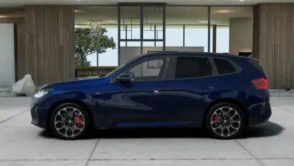 New BMW X3 M Sport 299 HP (219 kW) 2026 SUV