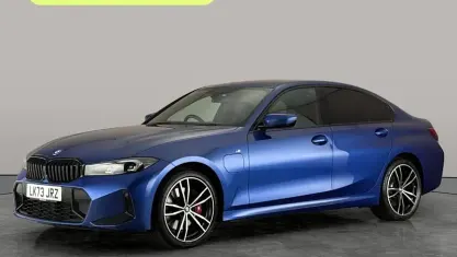 Used BMW 330e M Sport 292 HP (214 kW) 2024 Sedan