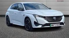 Used 2025 Peugeot e-308 GTi Hatchback | £19,990 (Fair price)