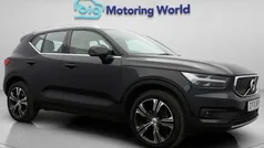 Used 2021 Volvo XC40 Inscription SUV | £21,300 (Fair price)