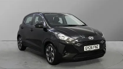 Used Hyundai i10 Advanced 63 HP (46 kW) 2026 Hatchback