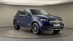 Used 2022 Mercedes GLE450 AMG AMG line Estate | £46,500 (Good price)