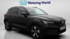 Used 2023 Volvo XC40 Core SUV | £22,000 (Good price)